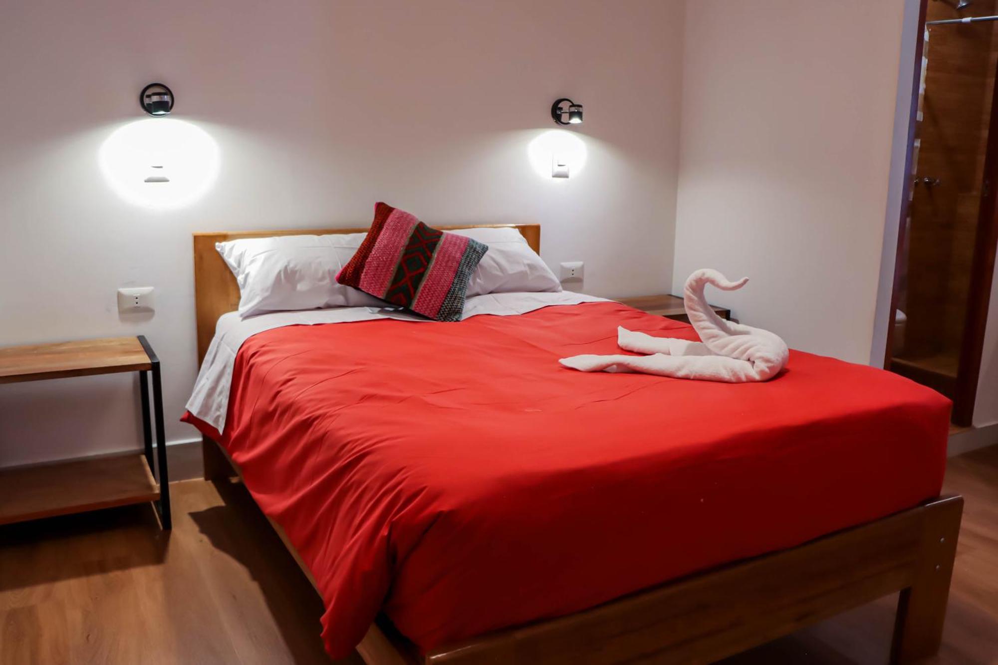 Hotel Andes House Cusco Exterior foto