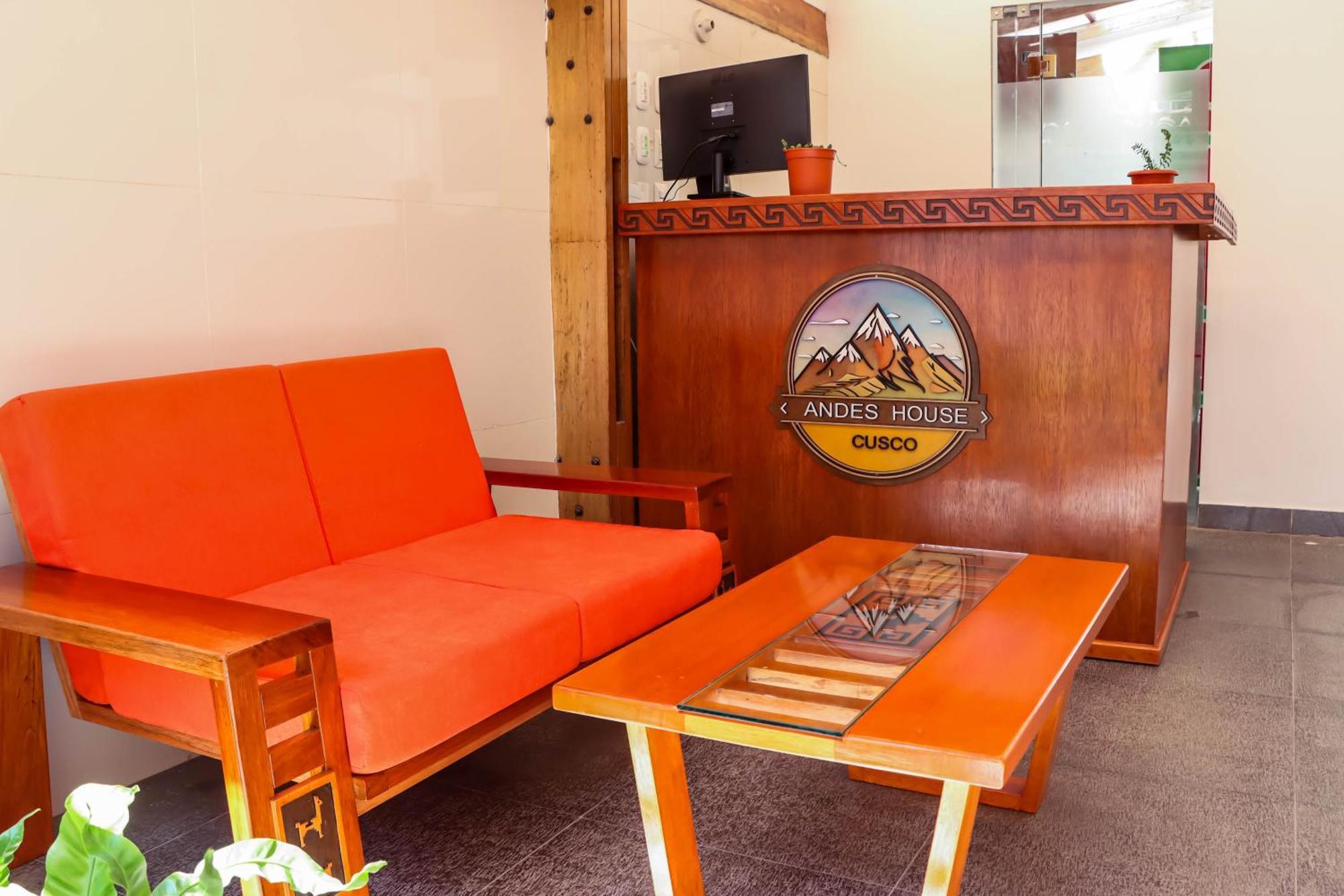 Hotel Andes House Cusco Exterior foto