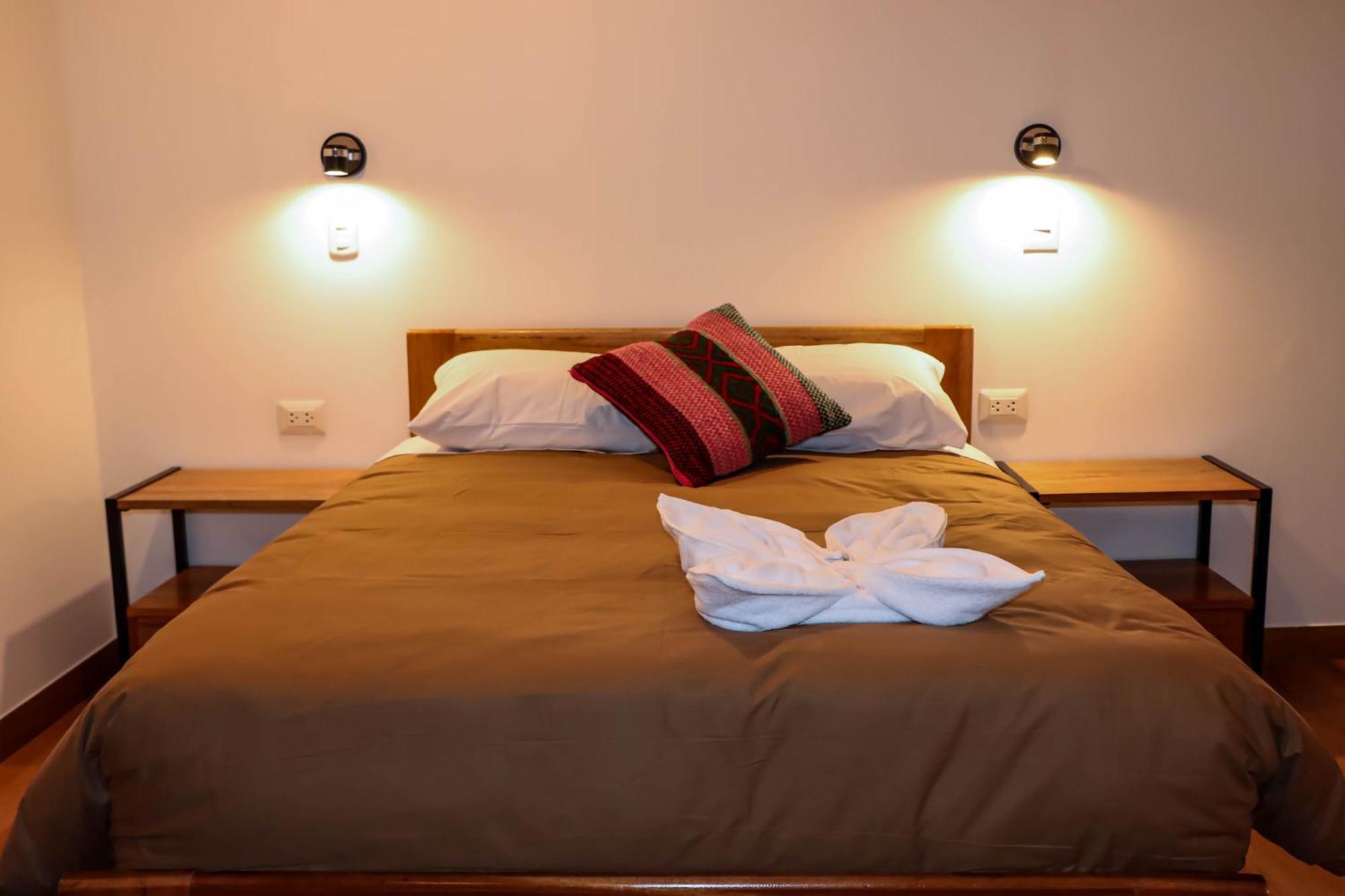 Hotel Andes House Cusco Exterior foto